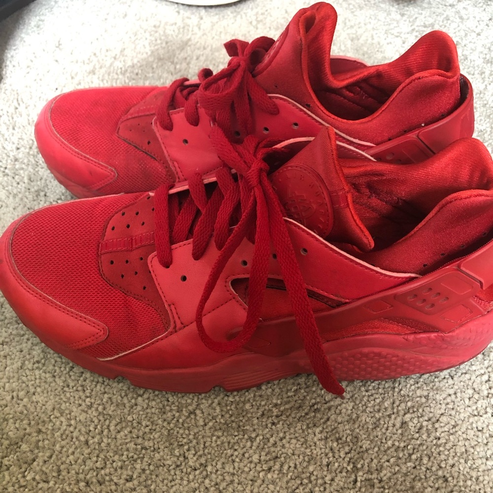 men’s huarache sneakers